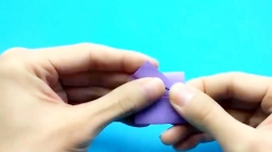 هنر اوریگامی - قسمت بیست و دوم